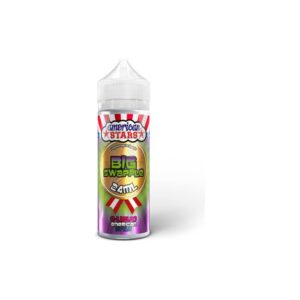 American Stars Big Swapple 24/120ml