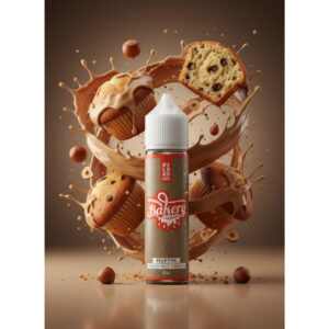 Bakery Drip Hazelnut Muffin 20/60ml