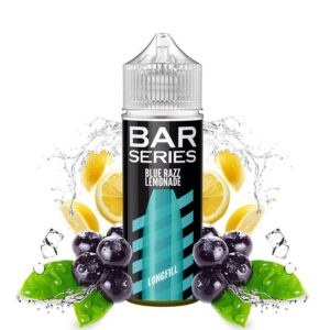 Bar Series Blue Razz Lemonade 10/120ml