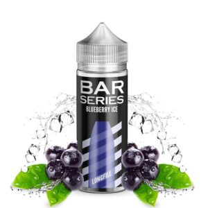 Bar Series Blueberry Ice 10/120ml