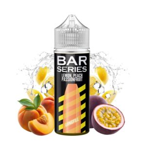 Bar Series Lemon Peach Passion Fruit 10/120ml