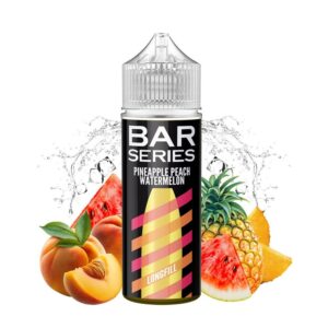 Bar Series Pineapple Peach Watermelon 10/120ml