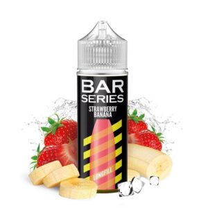 Bar Series Strawberry Banana 10/120ml