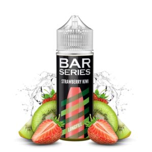Bar Series Strawberry Kiwi 10/120ml