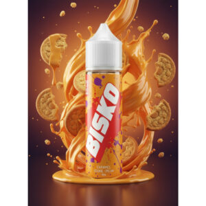 Bisko Caramel 20/60ml