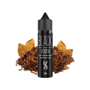 Black 100% 12/60ml