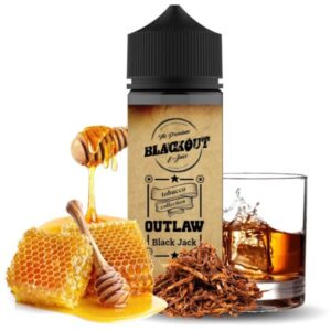 Blackout Outlaw Black Jack 120ml