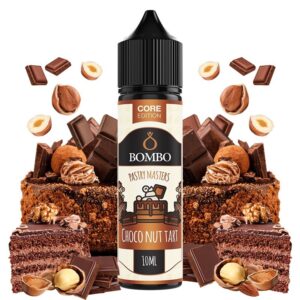 Bombo Pastry Masters Choco Nut Tart Core Edition 10/60ml