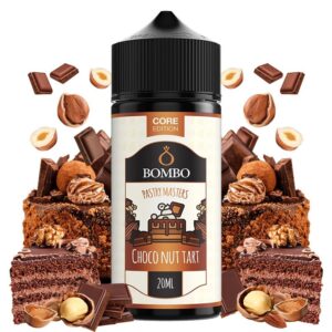 Bombo Pastry Masters Choco Nut Tart Core Edition 20/120ml
