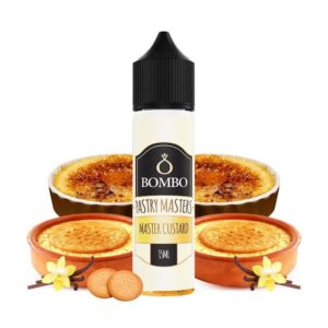 Bombo Pastry Masters Master Custard 15/60ml