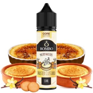 Bombo Pastry Masters Master Custard Core Edition 10/60ml