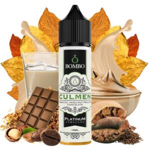 Bombo Platinum Tobaccos Culmen 15/60ml