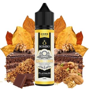 Bombo Platinum Tobaccos Cuspidis Core Edition 10/60ml