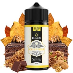 Bombo Platinum Tobaccos Cuspidis Core Edition 20/120ml