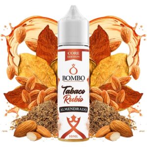 Bombo Tabaco Rubio Almendrado Core Edition 10/60ml