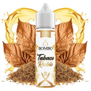 Bombo Tabaco Rubio Core Edition 10/60ml