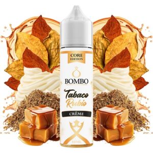 Bombo Tabaco Rubio Creme Core Edition 10/60ml