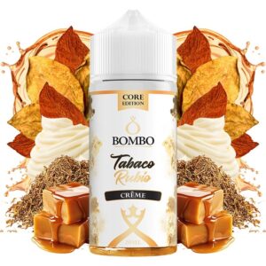 Bombo Tabaco Rubio Creme Core Edition 20/120ml