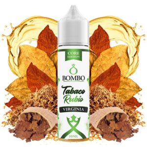 Bombo Tabaco Rubio Virginia Core Edition 10/60ml