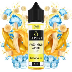 Bombo Wailani Juice Banana Ice Core Edition 10/60ml