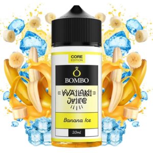 Bombo Wailani Juice Banana Ice Core Edition 20/120ml
