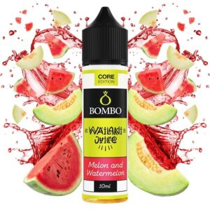 Bombo Wailani Juice Melon and Watermelon Core Edition 10/60ml
