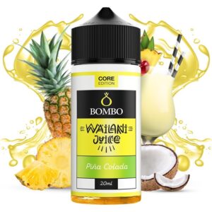 Bombo Wailani Juice Pina Colada Core Edition 20/120ml
