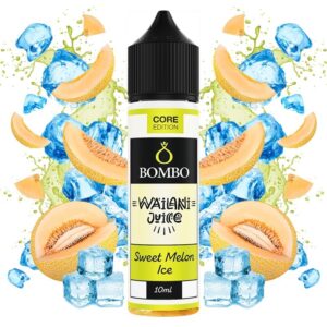 Bombo Wailani Juice Sweet Melon Ice Core Edition 10/60ml