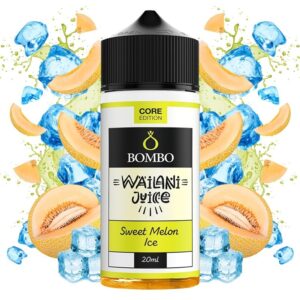 Bombo Wailani Juice Sweet Melon Ice Core Edition 20/120ml