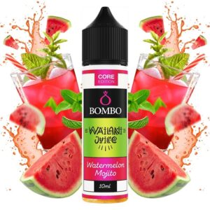 Bombo Wailani Juice Watermelon Mojito Core Edition 10/60ml