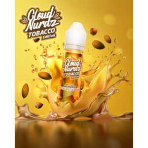 Cloud Nurdz Almond Hazelnut Tobacco 5/30ml