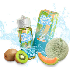 Cloud Nurdz Kiwi Melon Iced Pod Edition 20/60ml