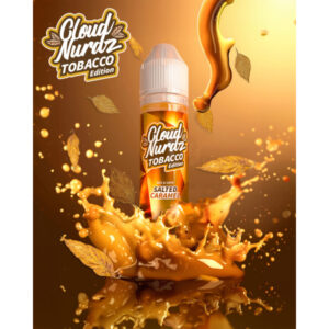 Cloud Nurdz Salted Caramel Tobacco 5/30ml