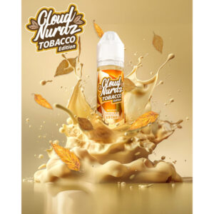 Cloud Nurdz Vanilla Custard Tobacco 5/30ml