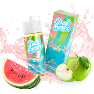 Cloud Nurdz Watermelon Apple Iced 5/30ml
