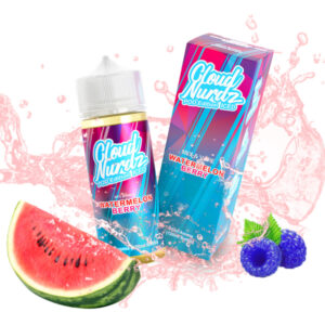 Cloud Nurdz Watermelon Berry Iced 20/60ml