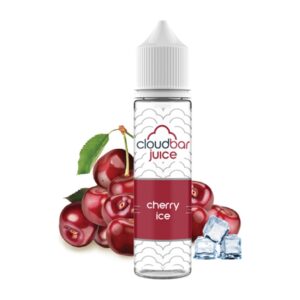 Cloudbar Juice Cherry Ice 12/60ml