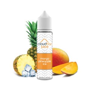 Cloudbar Juice Mango Pineapple Ice 12/60ml