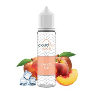 Cloudbar Juice Peach Ice 12/60ml