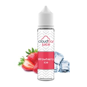 Cloudbar Juice Strawberry Ice 12/60ml