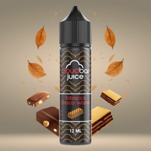 Cloudbar Juice Tobacco Choco Wafer 12/60ml