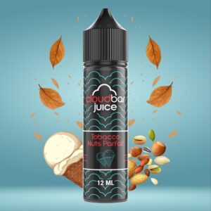 Cloudbar Juice Tobacco Nuts Parfait 12/60ml