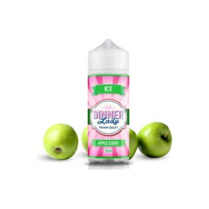 Dinner Lady Apple Sours Ice 30/120ml