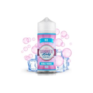 Dinner Lady Bubble Trouble Ice 30/120ml