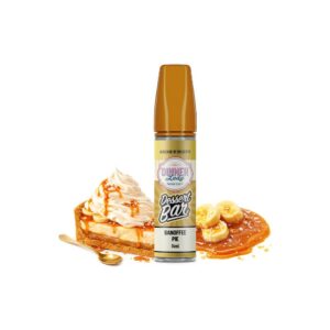 Dinner Lady Dessert Bar Banoffee Pie 14/60ml