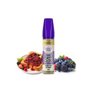 Dinner Lady Dessert Bar Berry Jam On Toast 14/60ml