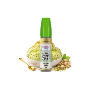 Dinner Lady Dessert Bar Pistachio Gelato 14/60ml