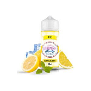 Dinner Lady Lemon Sherbets Ice 30/120ml