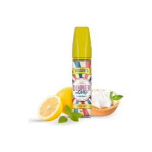Dinner Lady Lemon Tart 15/60ml