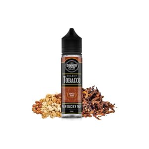 Dinner Lady Select Tobacco Kentucky Nut 15/60ml